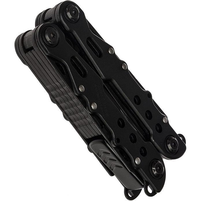 Mil-Tec - Multi-Tool Schwarz groß mit Koffer-Multitools-Mil-Tec-GearFreak.de-2