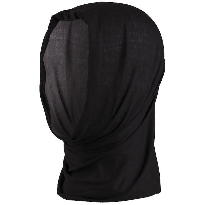 Mil-Tec - Multifunktions-Kopfbedeckung // Schwarz-Kopfbedeckung-Mil-Tec-GearFreak.de-1