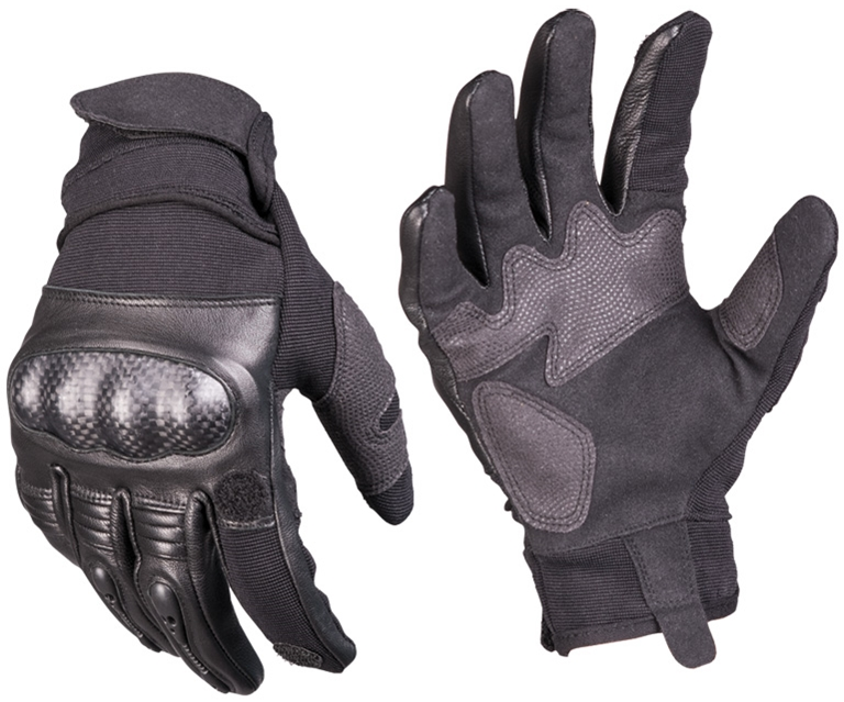 Mil-Tec - Taktische Gen II Lederhandschuhe-Militärhandschuhe-Mil-Tec-GearFreak.de-1