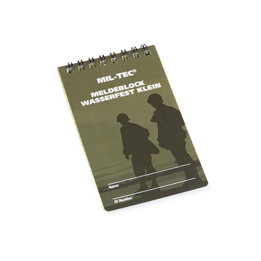 Mil-Tec - Taktisches Notebook Brusttasche 8 x 13 cm-Schreibwaren-Mil-Tec-GearFreak.de-2