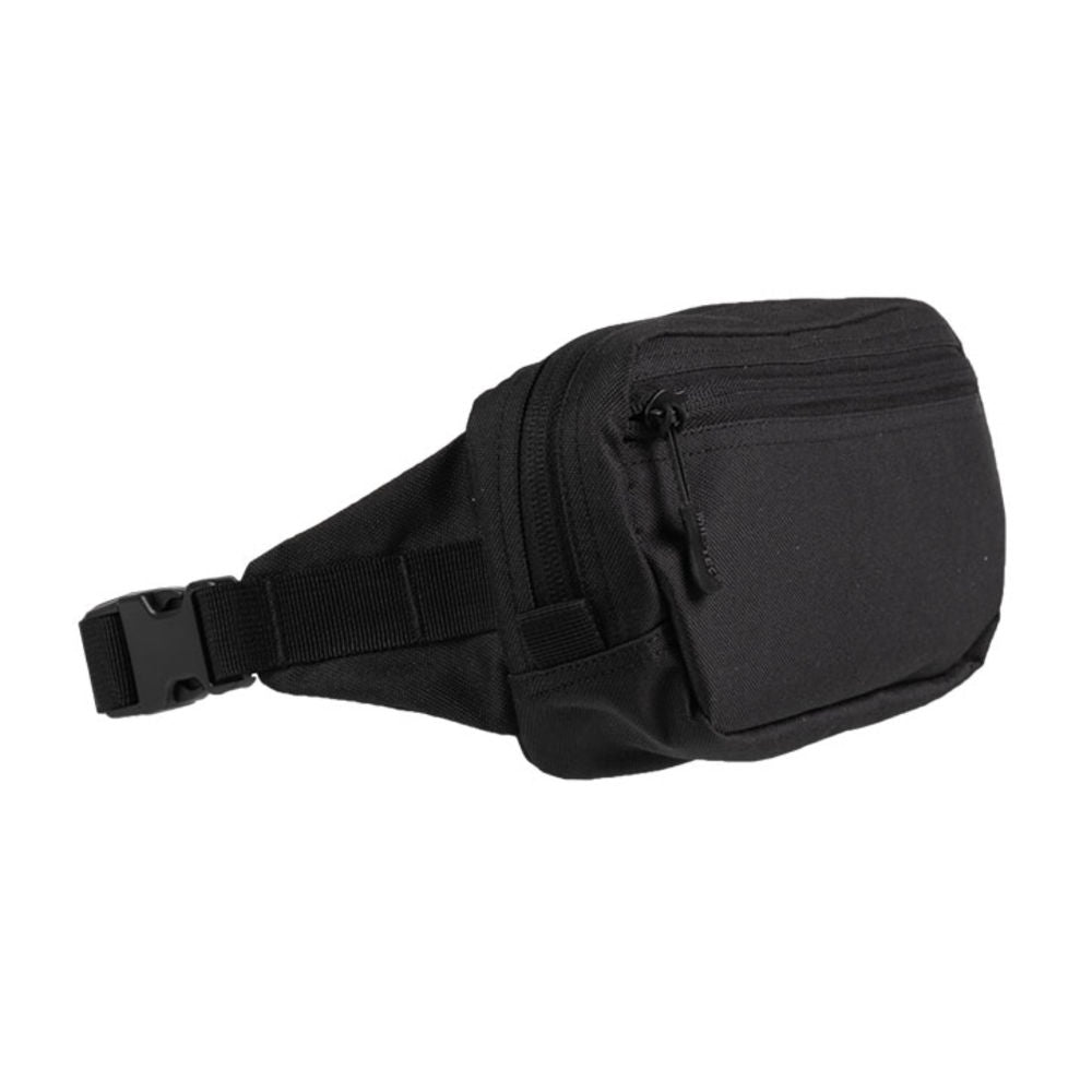 Mil-Tec - Traveller Gürteltasche // Schwarz-Grab & Go-Taschen-Mil-Tec-GearFreak.de-2
