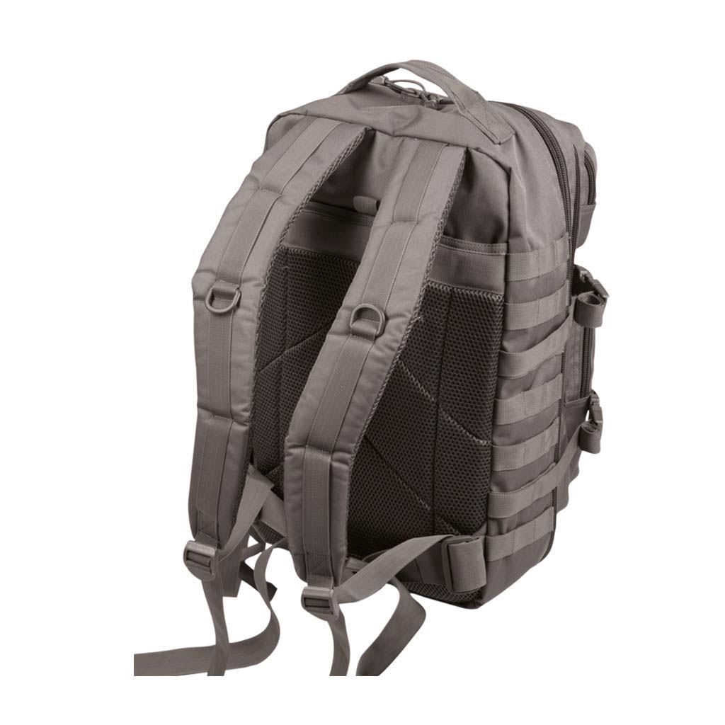 Mil-Tec - US Assault Pack Large 36L Rygsæk // Blattgrün-Kurze Patrouille-Mil-Tec-GearFreak.de-1