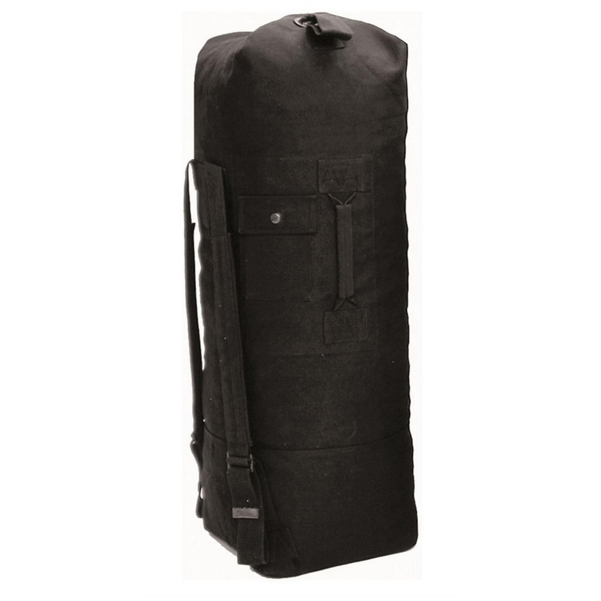 Mil-Tec - US Seesack // Schwarz-Ausrüstungstransport-Mil-Tec-GearFreak.de-1