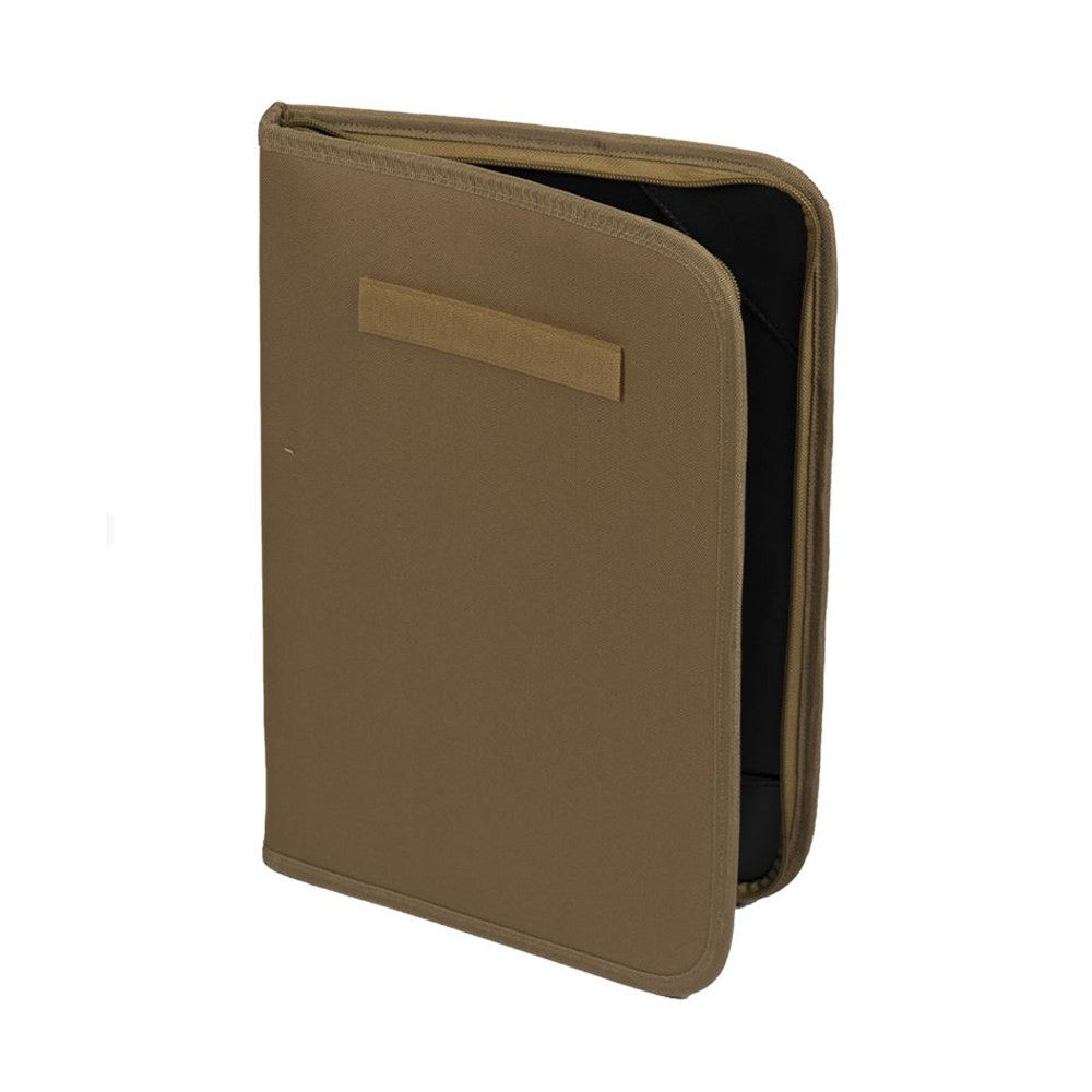 Mil-Tec - Commander DIN A4 Ordner // Olivgrün