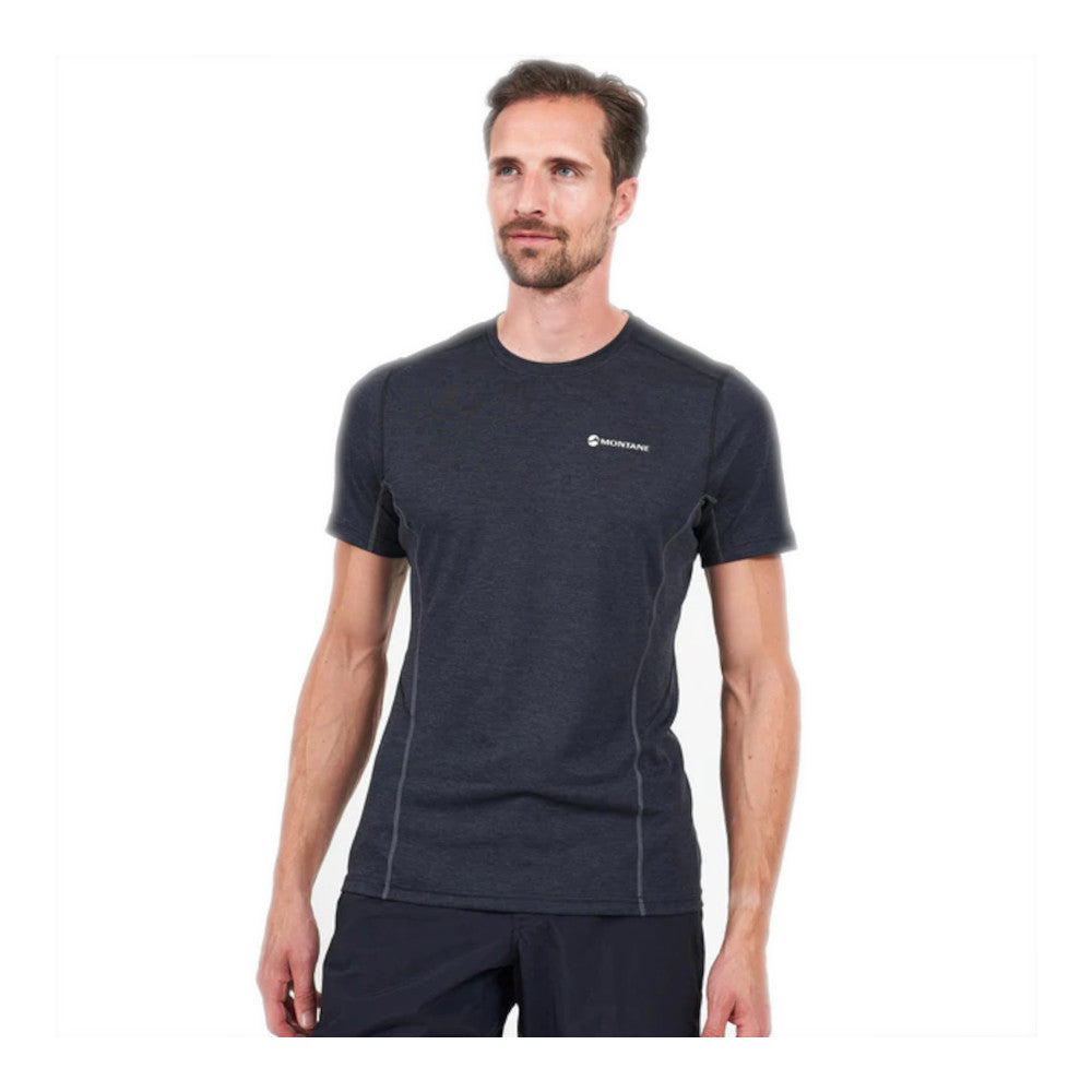 Montane - Darts T-Shirt Schwarz-Outdoor-T-Shirts - Herren-Montane-GearFreak.de-2