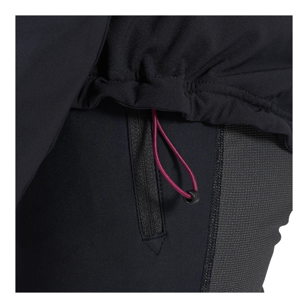Montane - Krypton Softshell-Hoodie für Damen // Schwarz-Jacke - Damen-Montane-GearFreak.de-7