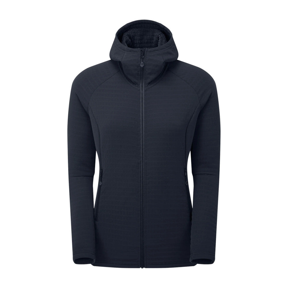 Montane - Protium XT Damenjacke Eclipse Blue-Fleecejacken & Pullover - Damen-Montane-GearFreak.de-1