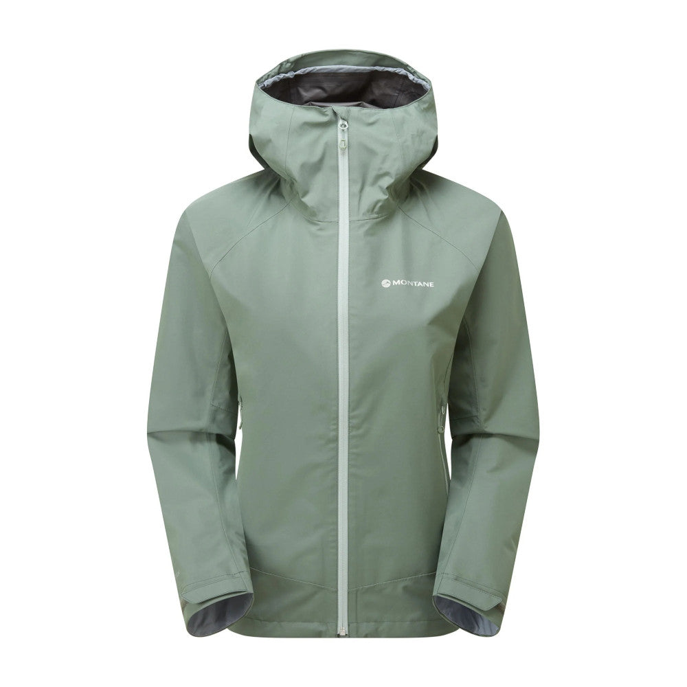 Montane - Spirit GORE-TEX Damenjacke Eucalyptus-Jacke - Damen-Montane-GearFreak.de-1