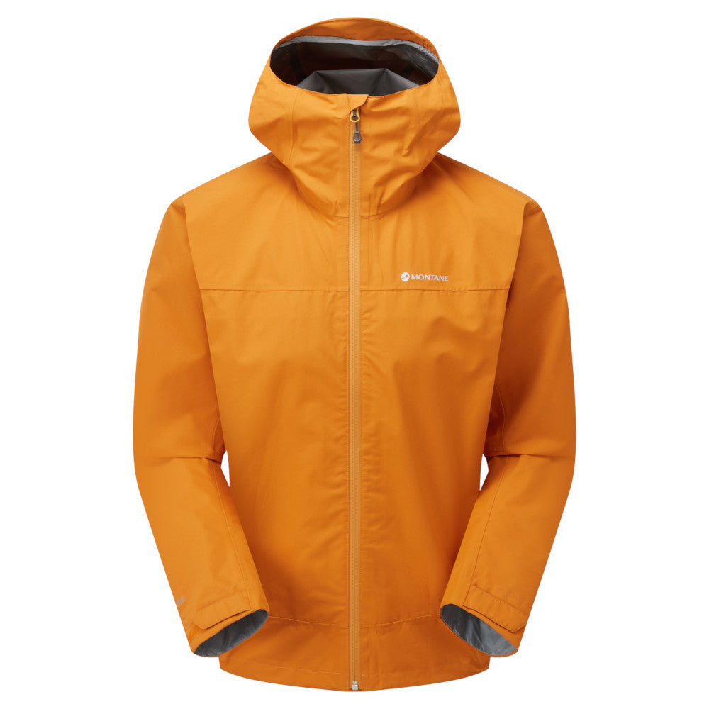 Montane - Spirit Herrenjacke // Schwarz-Jacke - Herren-Montane-GearFreak.de-4