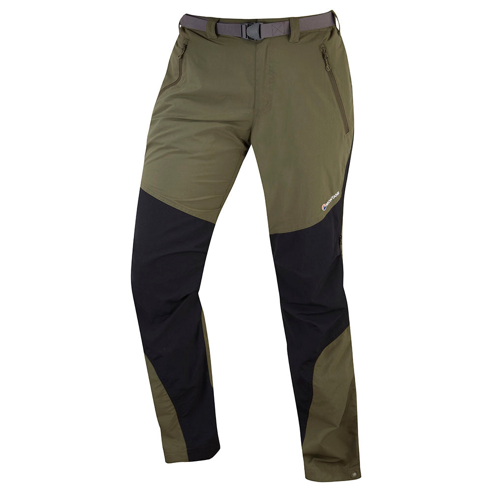 Montane - Terra Hose Grün-Outdoor-Hose - Herren-Montane-GearFreak.de-1