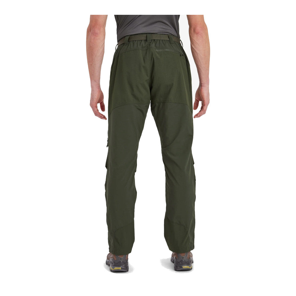 Montane - Terra Hose Grün-Outdoor-Hose - Herren-Montane-GearFreak.de-2