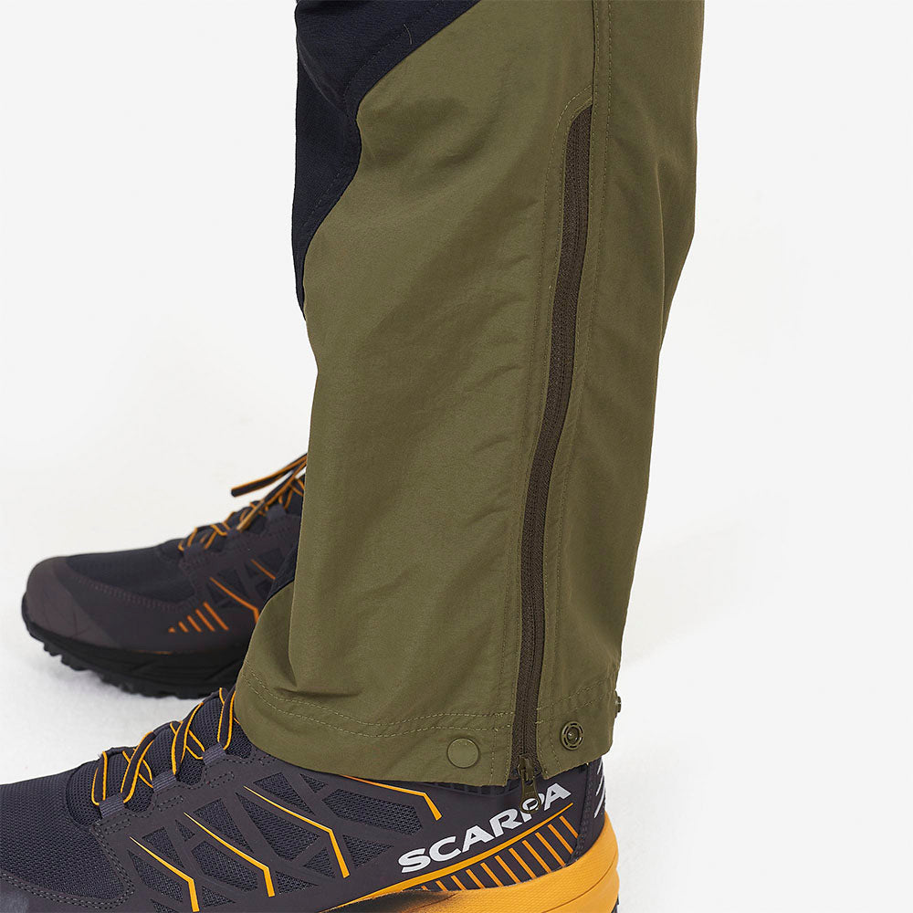 Montane - Terra Hose Grün-Outdoor-Hose - Herren-Montane-GearFreak.de-5