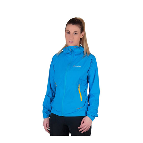 Montane - Minimus Stretch Ultra Jacke für Damen // Blau