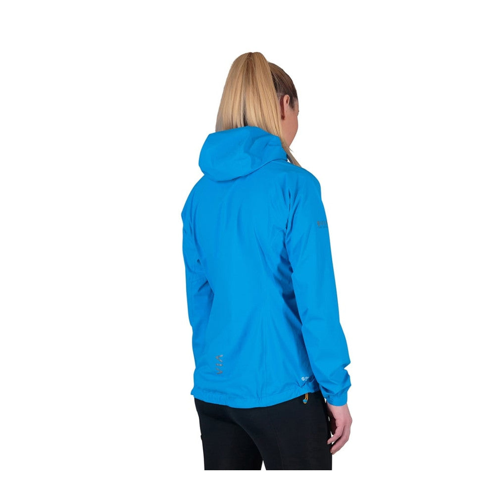 Montane - Minimus Stretch Ultra Jacke für Damen // Dunkelblau