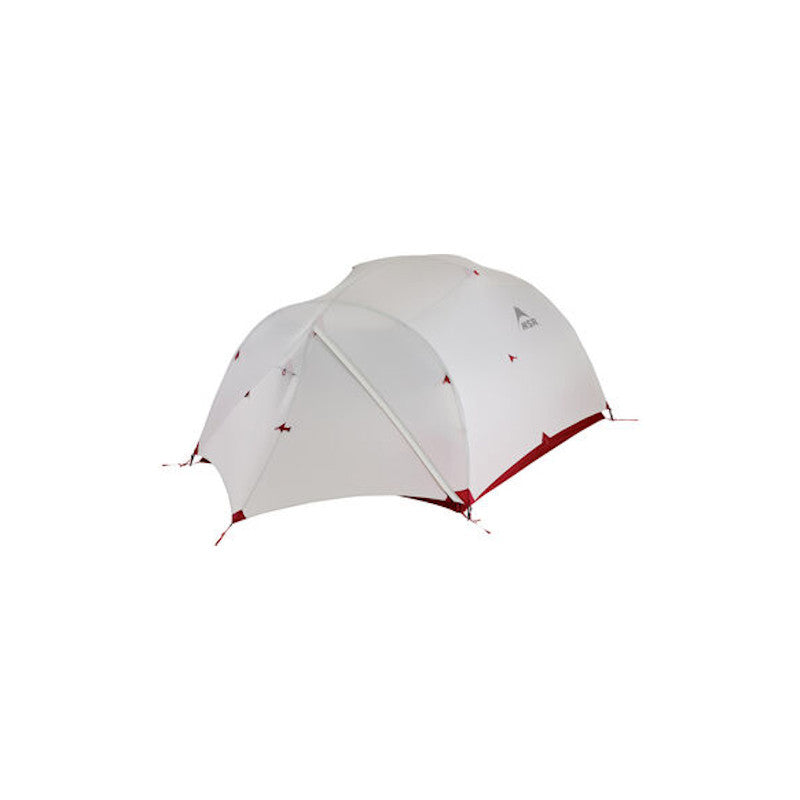 MSR - Mutha Hubba NX 3-Personen Zelt // Grau