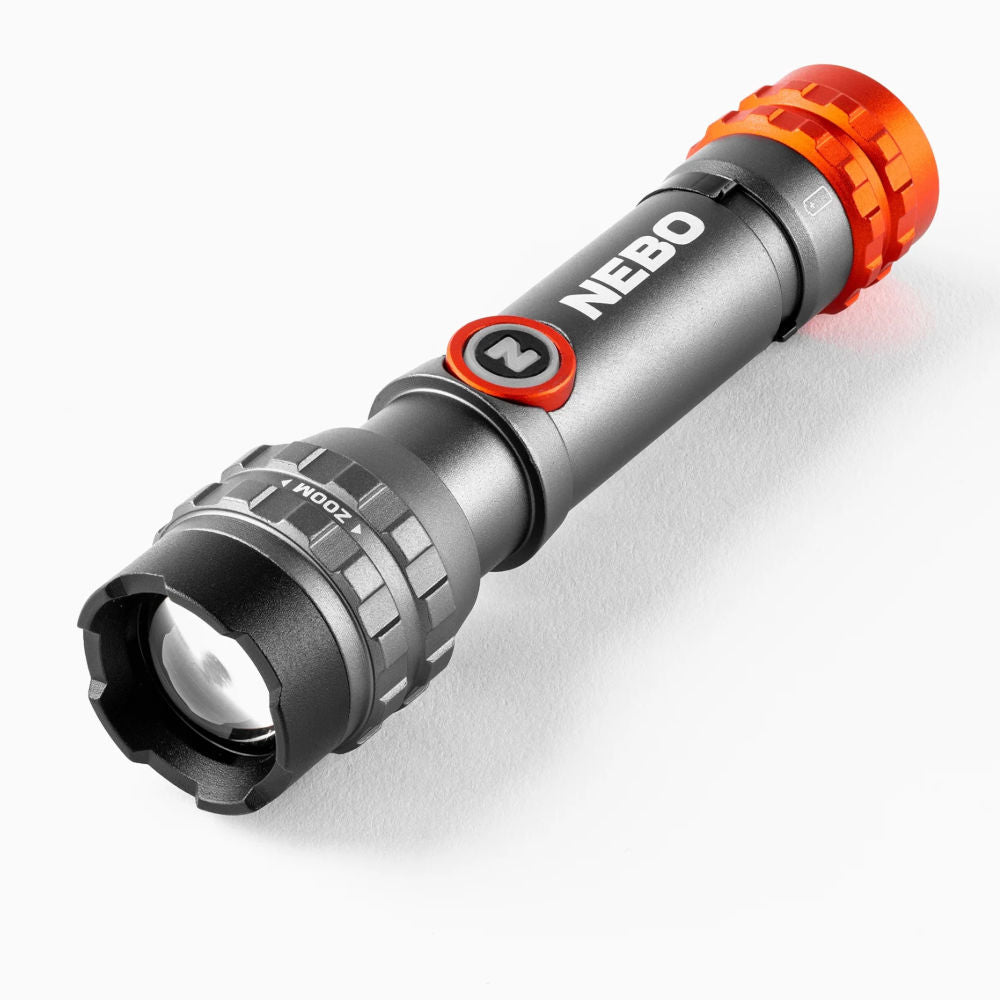 Nebo - DAVINCI 450L FLEX Wiederaufladbare Taschenlampe 450 Lumen-Taschenlampen-NEBO-GearFreak.de-4