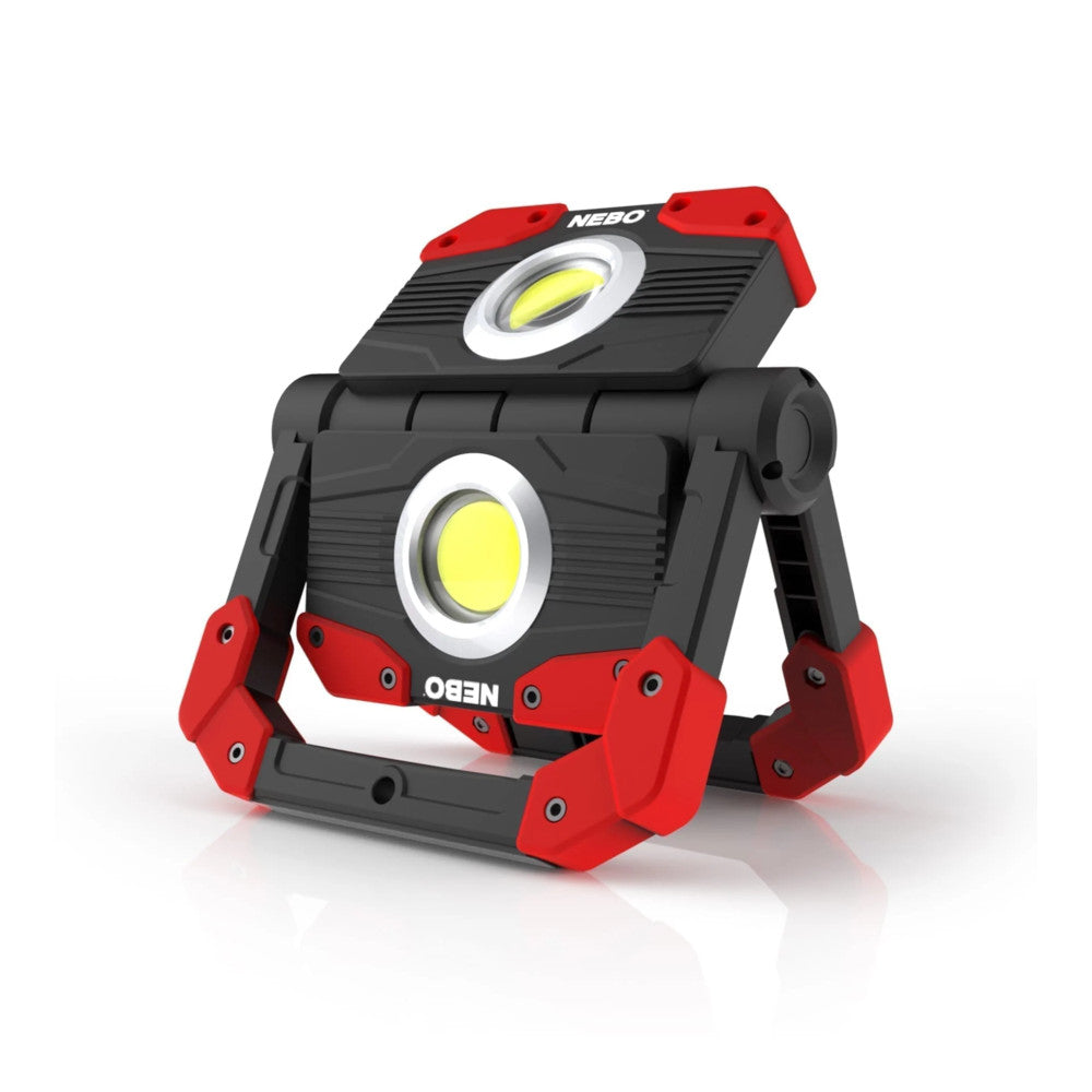 Nebo - OMNI 2000 Wiederaufladbare Arbeitslampe 2000 Lumen-Tischlampen-NEBO-GearFreak.de-1