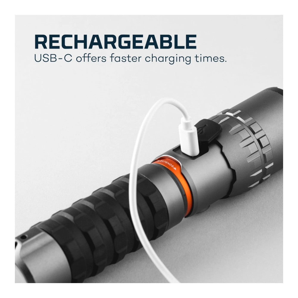 Nebo - SLYDE KING 2K wiederaufladbare Taschenlampe 2000 Lumen-Taschenlampen-NEBO-GearFreak.de-4