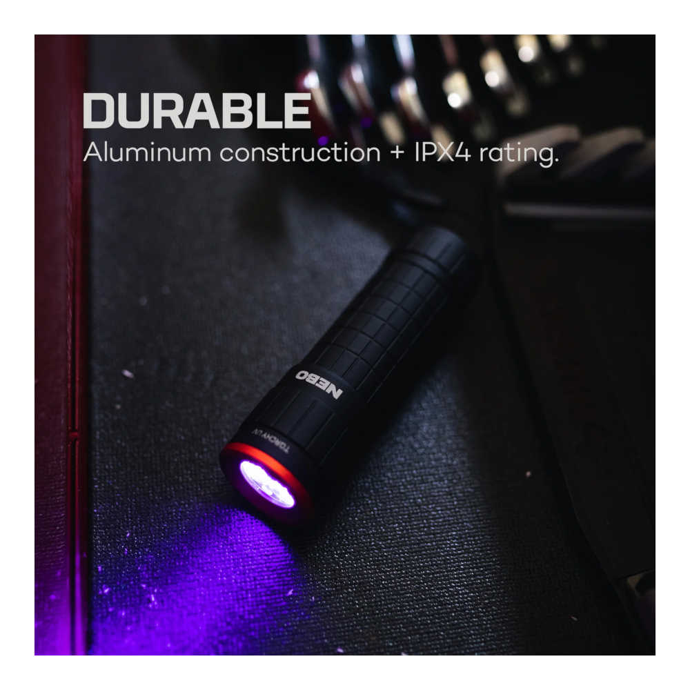 Nebo - TORCHY UV-Taschenlampe-Taschenlampen-NEBO-GearFreak.de-5