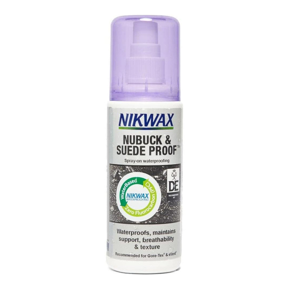 Nikwax - Imprägnierung aus Nubuk- und Wildleder-Imprägnierung-Nikwax-GearFreak.de-1