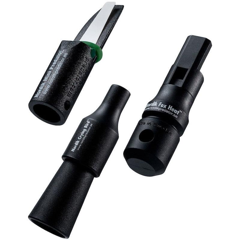 Nordik - Predator Fuchsruf (3 Stk.)-Locker & Lockvögel-Nordik Predator-GearFreak.de-1