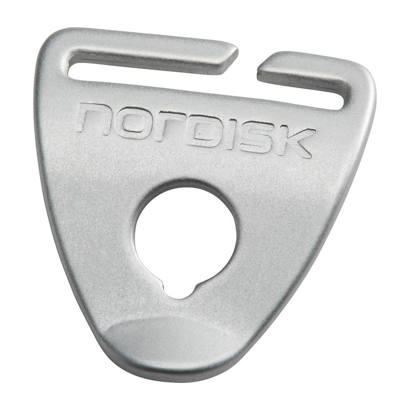Nordisk - Aluminium-Helm-Gleitschnurspanner 25 mm (6er-Pack)-Zeltzubehör-Nordisk-GearFreak.de-1
