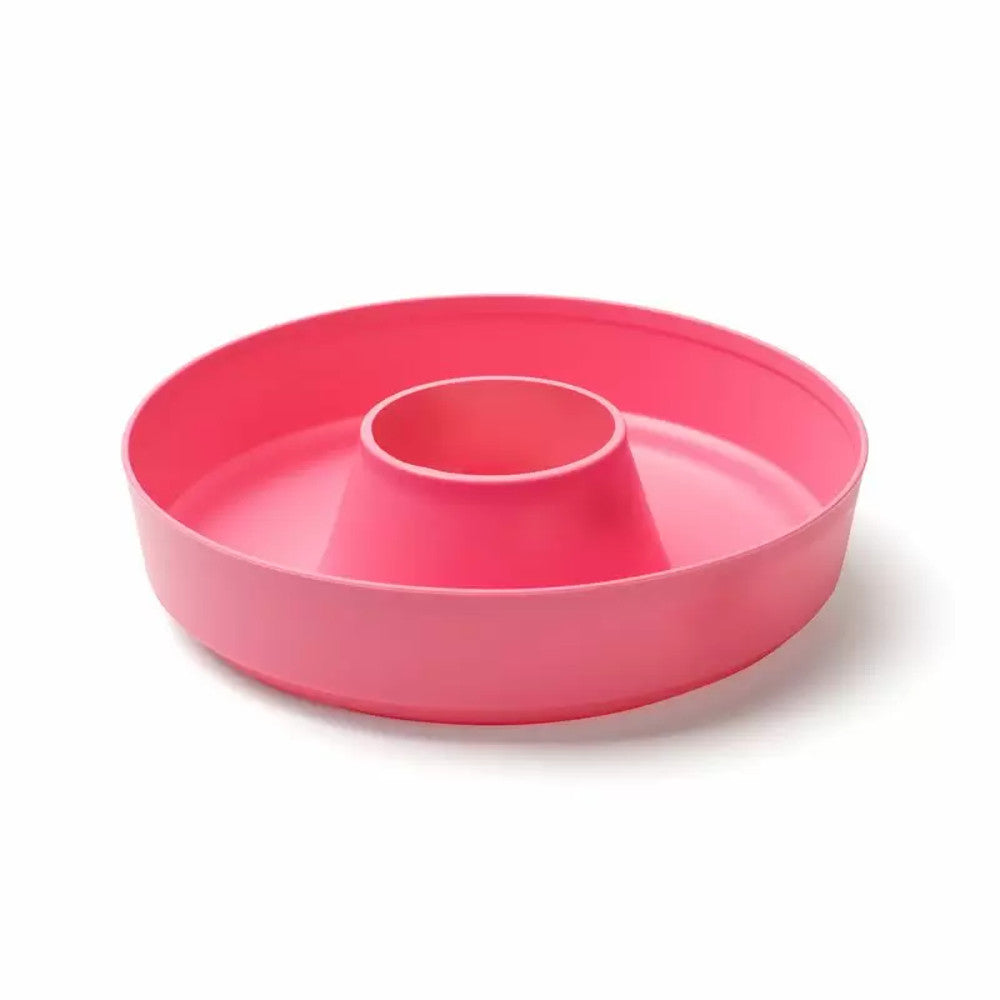 Omnia - Silikonform // Rot