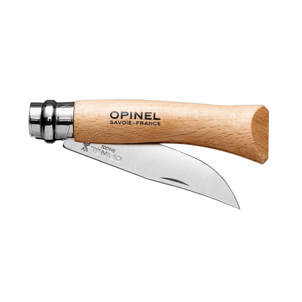 Opinel - Nr. 7 Edelstahl 8 cm Klinge-Klappmesser-Opinel-GearFreak.de-2