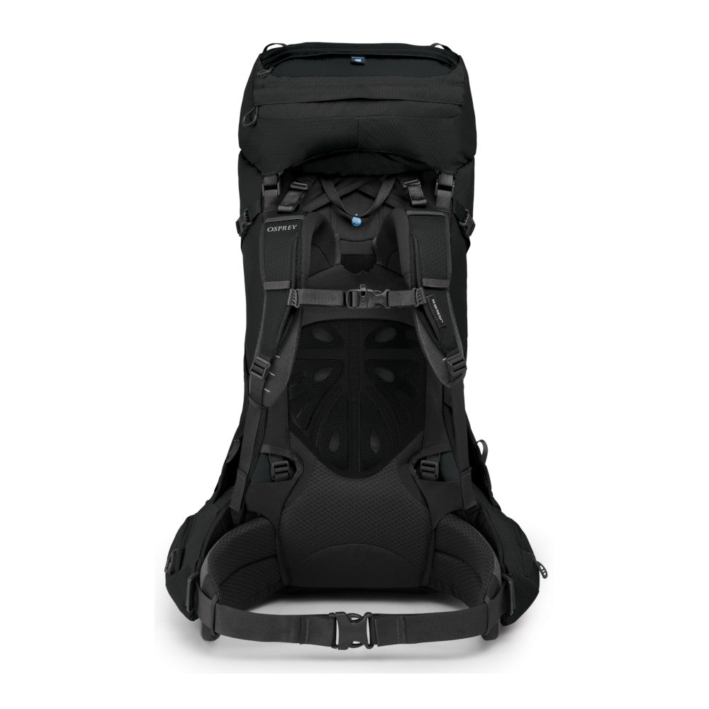Osprey - Aether Herren Wanderrucksack 68L // Schwarz-Wanderrucksäcke-Osprey-GearFreak.de-4