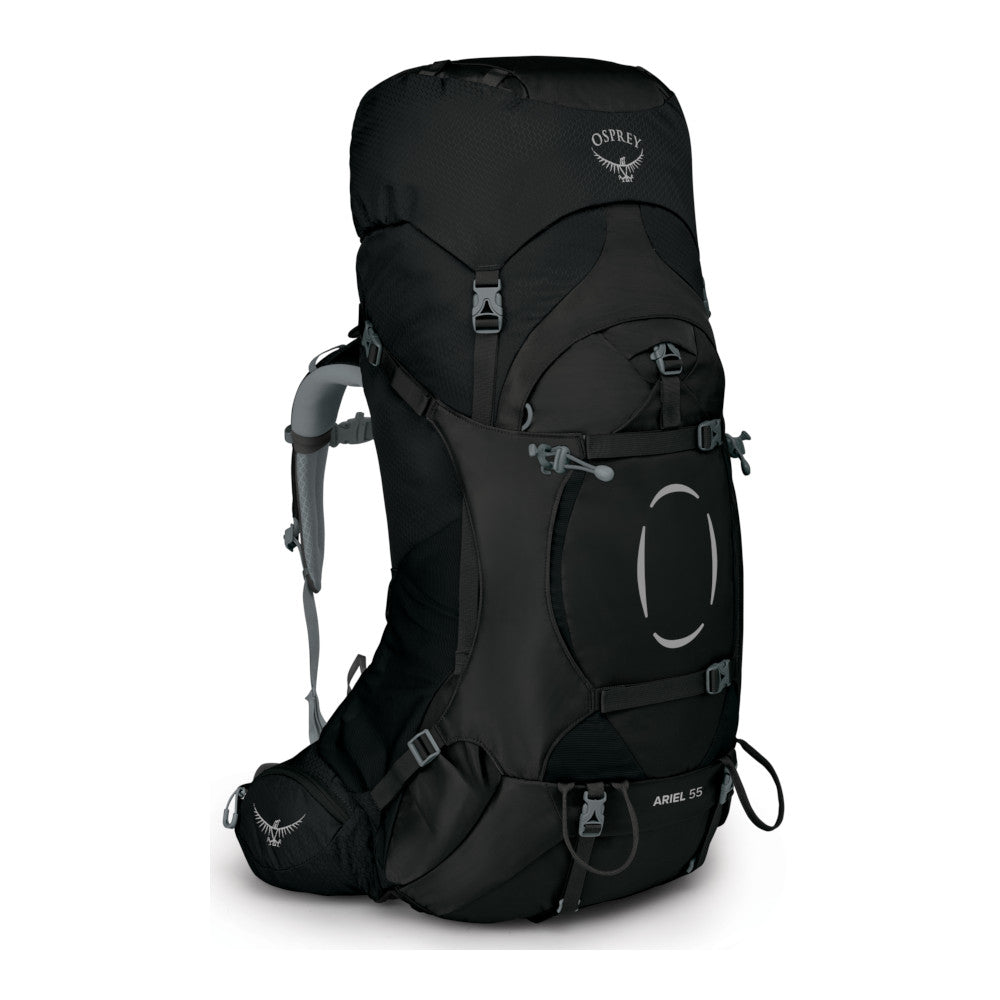 Osprey - Ariel 55 Damen Wanderrucksack (55L) // Blau-Wanderrucksäcke-Osprey-GearFreak.de-3