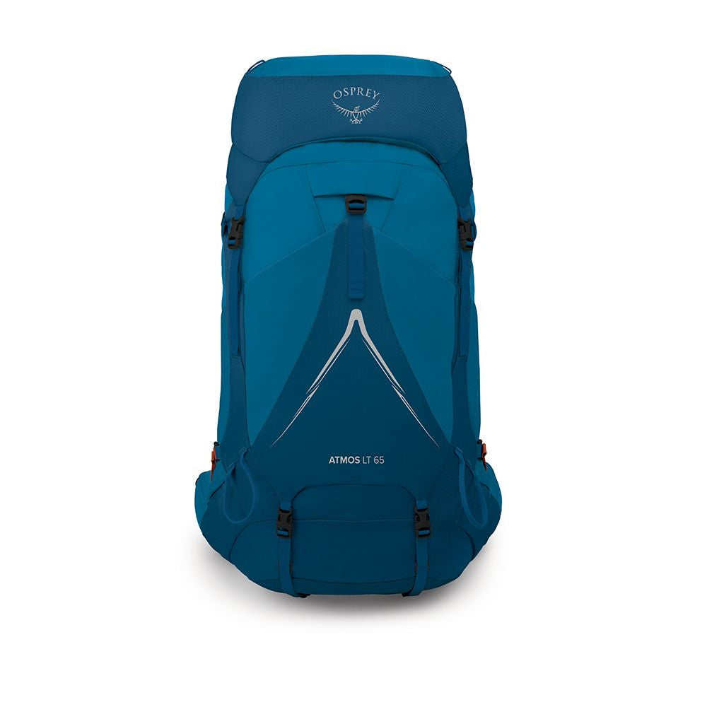 Osprey - Atmos AG LT 65L Wanderrucksack Herren // Blau-Wanderrucksäcke-Osprey-GearFreak.de-4