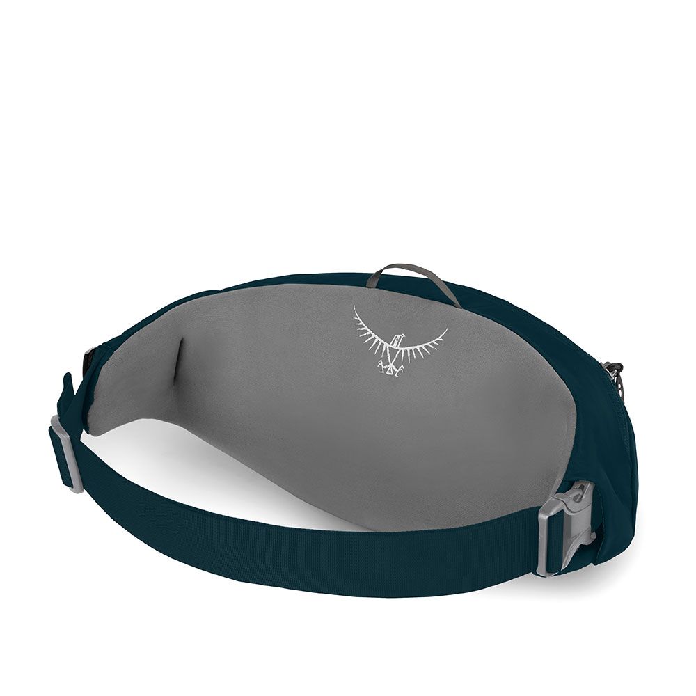 Osprey - Daylite Hüfttasche (2L) // Schwarz-Kleine Reisetaschen-Osprey-GearFreak.de-2