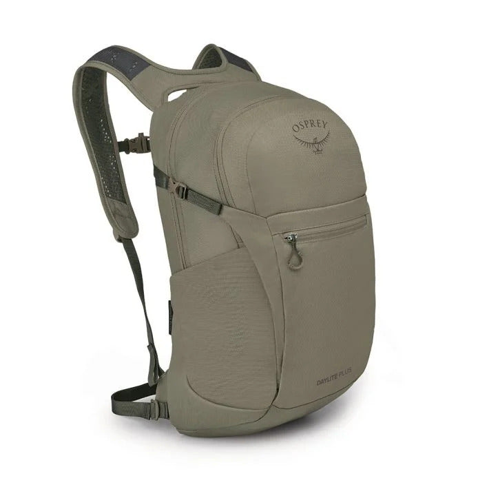 Osprey - Daylite Plus 20L Rygsæk // Hellbrauner Beton-Outdoor-Tagesrucksäcke-Osprey-GearFreak.de-2