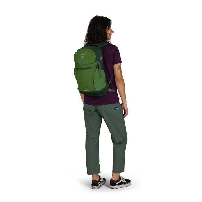 Osprey - Daylite Plus 20L Rygsæk // Hellbrauner Beton-Outdoor-Tagesrucksäcke-Osprey-GearFreak.de-5