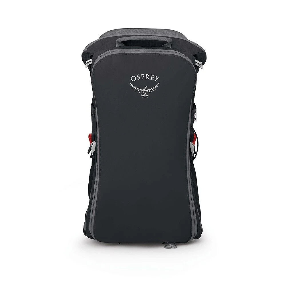 Osprey - Poco LT Child Carrier Bærestol 25L // Sort-Vandrerygsække-Osprey-GearFreak.de-5