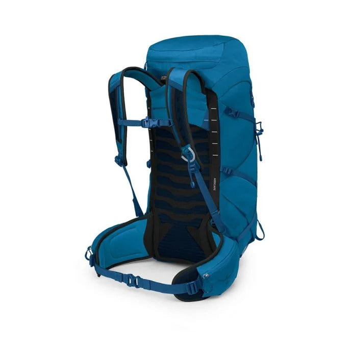 Osprey - Talon 33L Herre Rygsæk // Scoria Blau-Outdoor-Tagesrucksäcke-Osprey-GearFreak.de-3