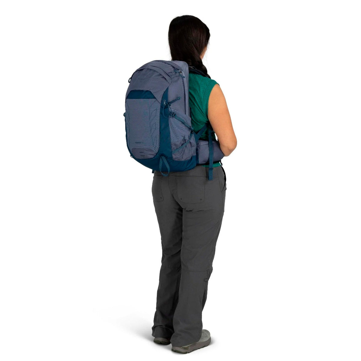 Osprey - Tempest Dame Vandrerygsæk 22L // Sort-Outdoor Daypacks-Osprey-GearFreak.de-10