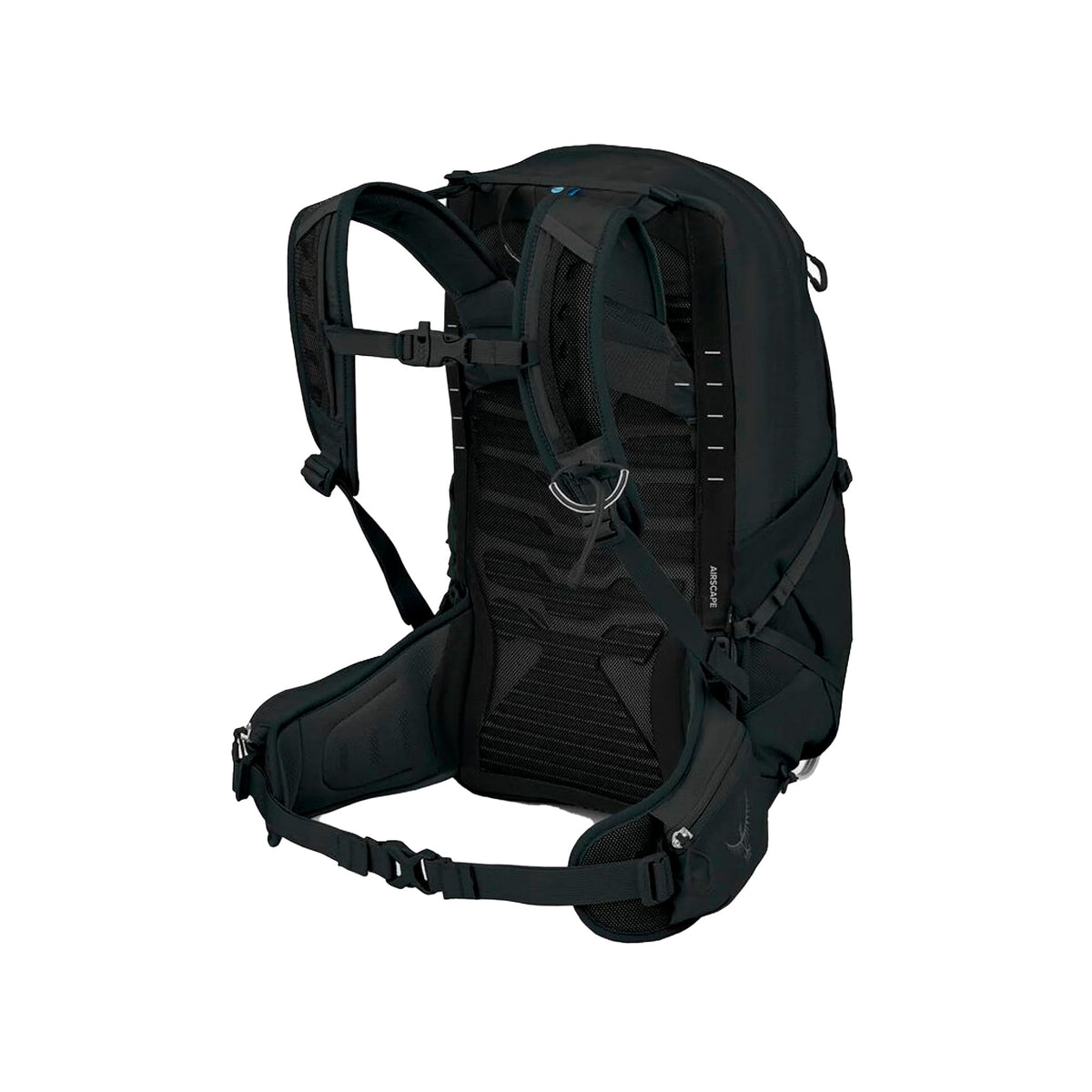 Osprey - Tempest Dame Vandrerygsæk 22L // Sort-Outdoor Daypacks-Osprey-GearFreak.de-2