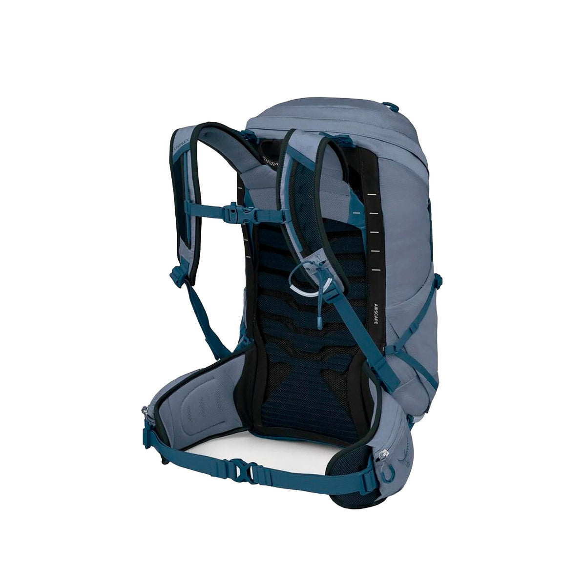 Osprey - Tempest Dame Vandrerygsæk 26L // Anchor Blue-Outdoor Daypacks-Osprey-GearFreak.de-2