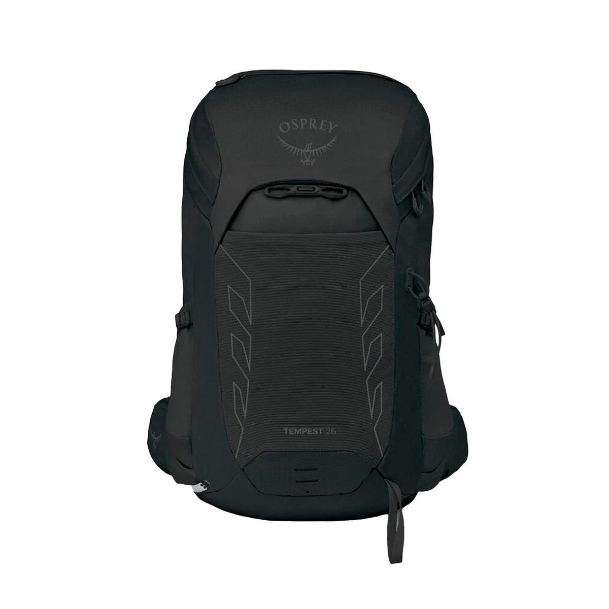 Osprey - Tempest Dame Vandrerygsæk 26L // Sort-Outdoor Daypacks-Osprey-GearFreak.de-1