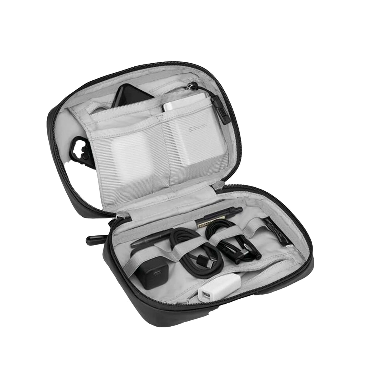 Osprey - Transporter Powerhouse 2L // Sort-Små Rejsetasker-Osprey-GearFreak.de-2
