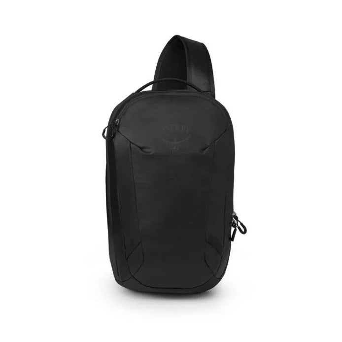 Osprey - Transporter Sling 13L Skuldertaske // Schwarz-Schultertaschen-Osprey-GearFreak.de-1