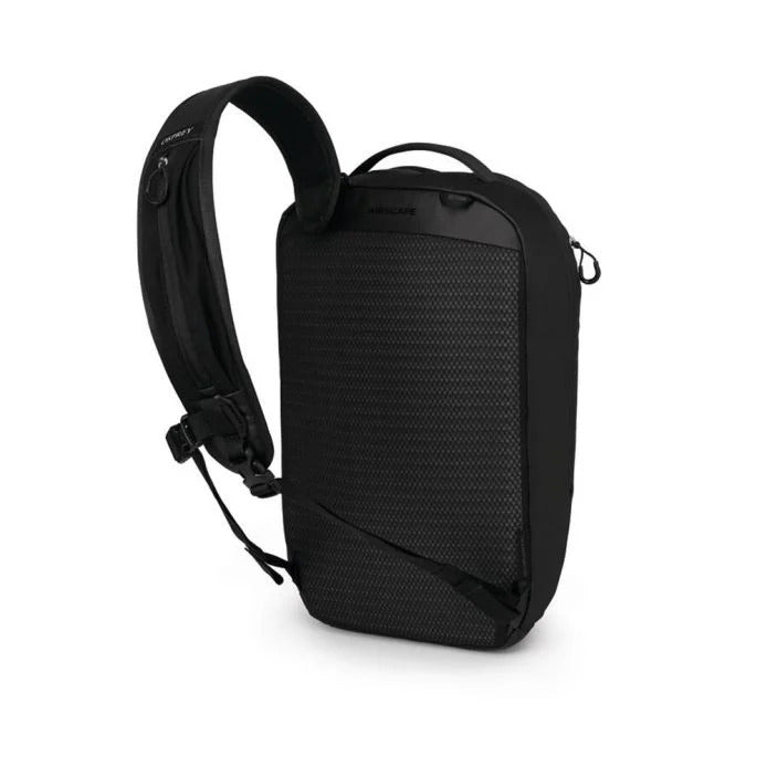 Osprey - Transporter Sling 13L Skuldertaske // Schwarz-Schultertaschen-Osprey-GearFreak.de-2
