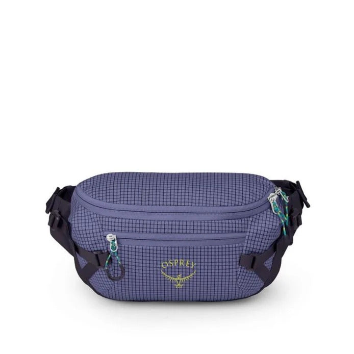 Osprey - Transporter Waist Pack 3L Mavebælte // Euphoria Lila-Kleine Reisetaschen-Osprey-GearFreak.de-1
