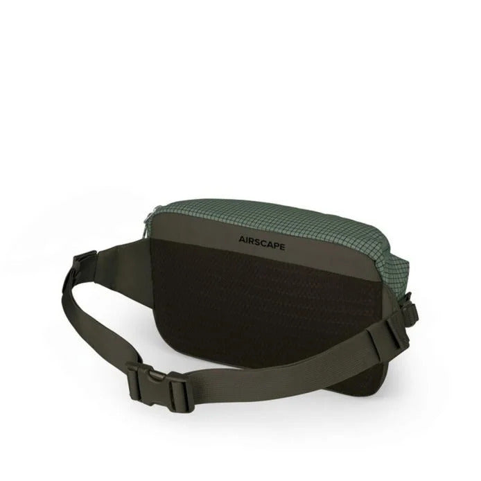 Osprey - Transporter Waist Pack 3L Mavebælte // Kiefernblatt-Kleine Reisetaschen-Osprey-GearFreak.de-4