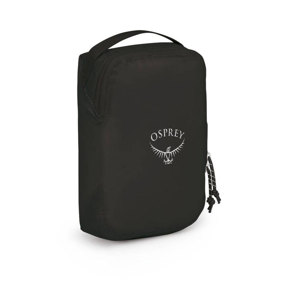 Osprey - Ultraleicht Packwürfeltasche // Schwarz-Trockentasche & Packsäcke-Osprey-GearFreak.de-1