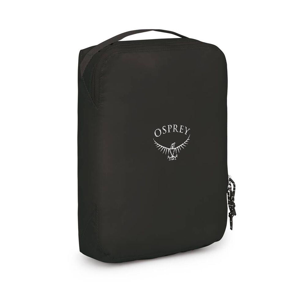 Osprey - Ultraleicht Packwürfeltasche // Schwarz-Trockentasche & Packsäcke-Osprey-GearFreak.de-2