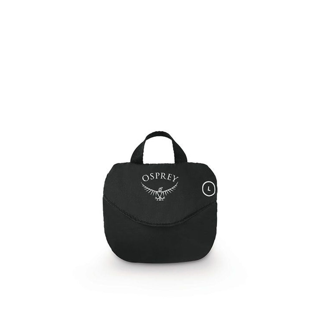 Osprey - Ultraleicht Regenschutz für Rucksack // Schwarz-Rucksackzubehör-Osprey-GearFreak.de-8
