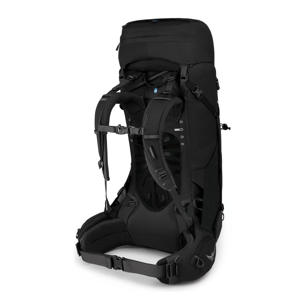 Osprey - Aether 55 Wanderrucksack (58L) // Schwarz