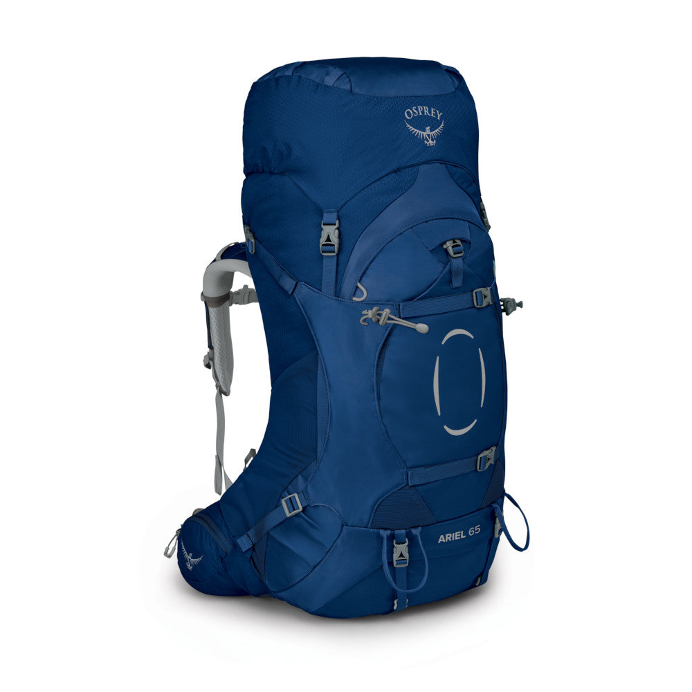 Osprey - Ariel Damen Wanderrucksack 65L // Blau